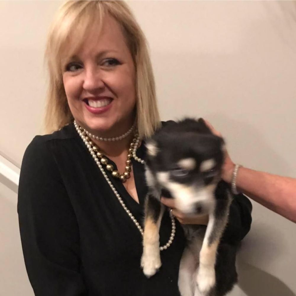 Meet your Posher, Pam